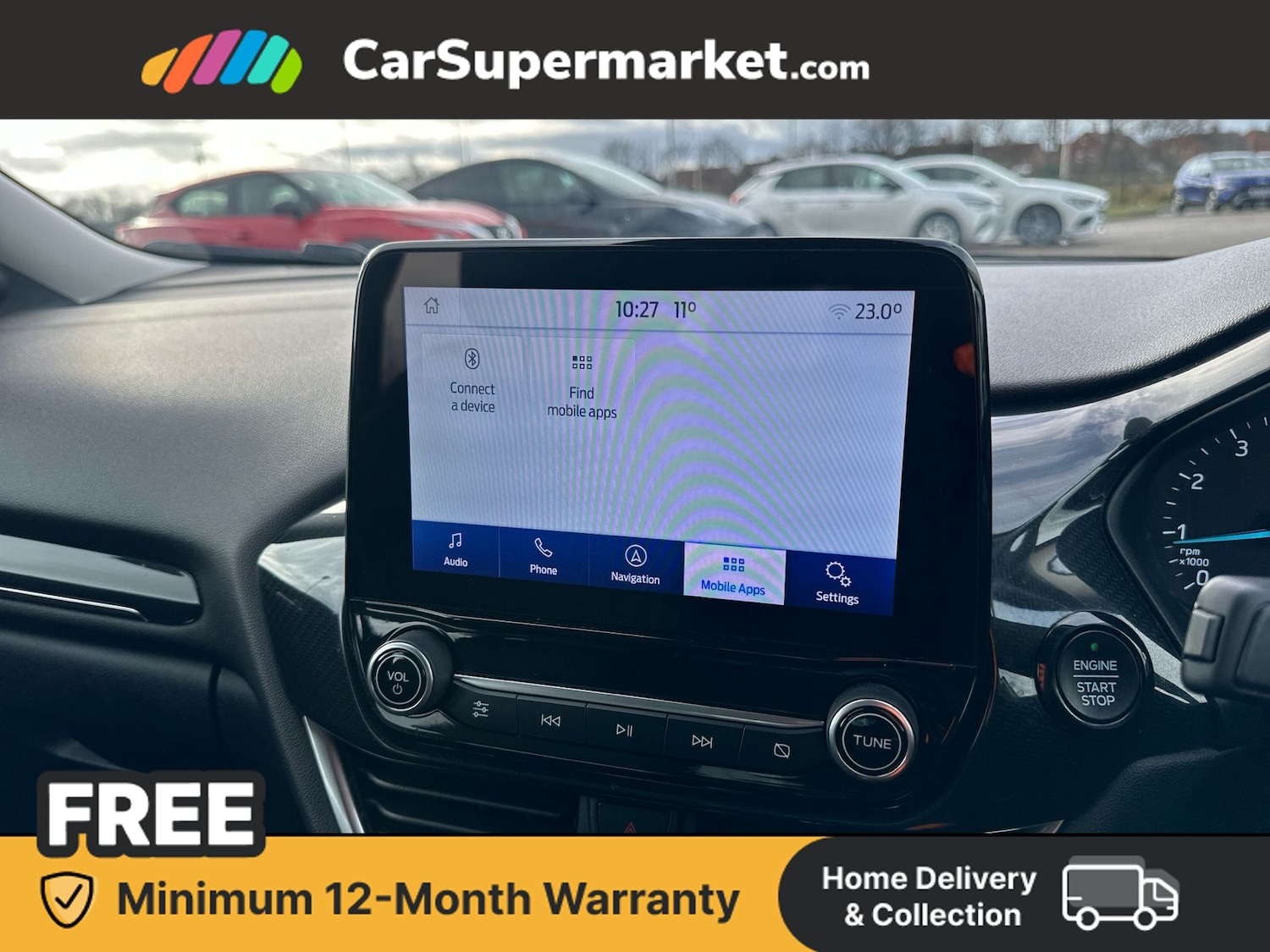 Used Ford Puma 2021 for sale - 77661659: Photo 27