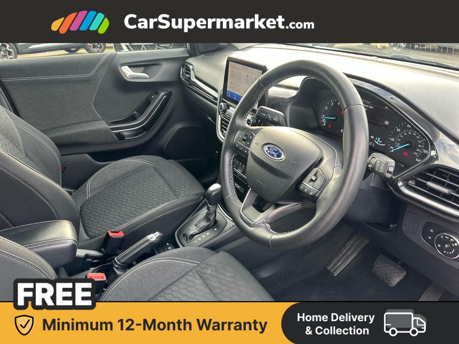 Used Ford Puma 2021 for sale - 77661659: Photo 30