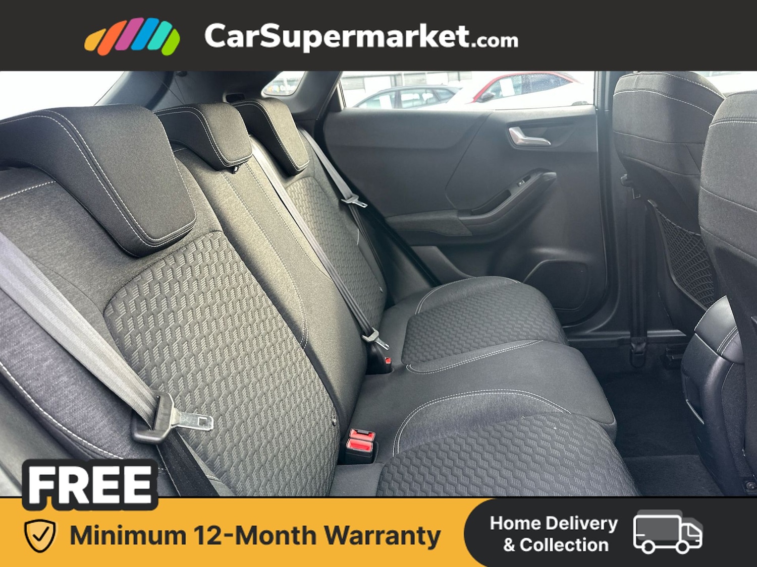 Used Ford Puma 2021 for sale - 77661659: Photo 31