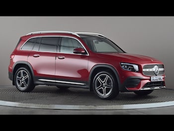 Used Mercedes-Benz GLB 2022 for sale - 78991597: Photo
