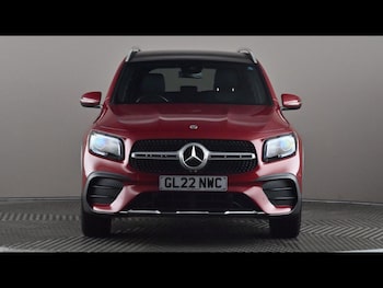 Used Mercedes-Benz GLB 2022 for sale - 78991597: Photo