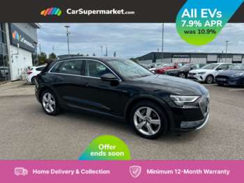 2022 - 300kW 55 Quattro 95kWh Technik Auto 5-Door