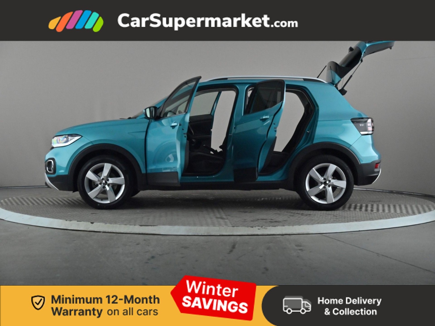 Used Volkswagen T-Cross 2022 for sale - 77139082: Photo 10