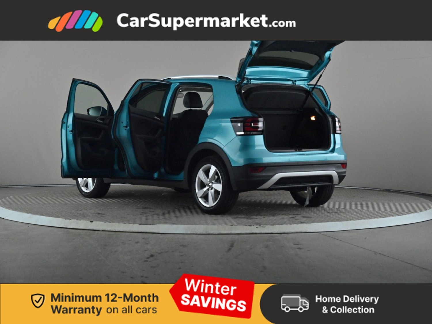 Used Volkswagen T-Cross 2022 for sale - 77139082: Photo 11