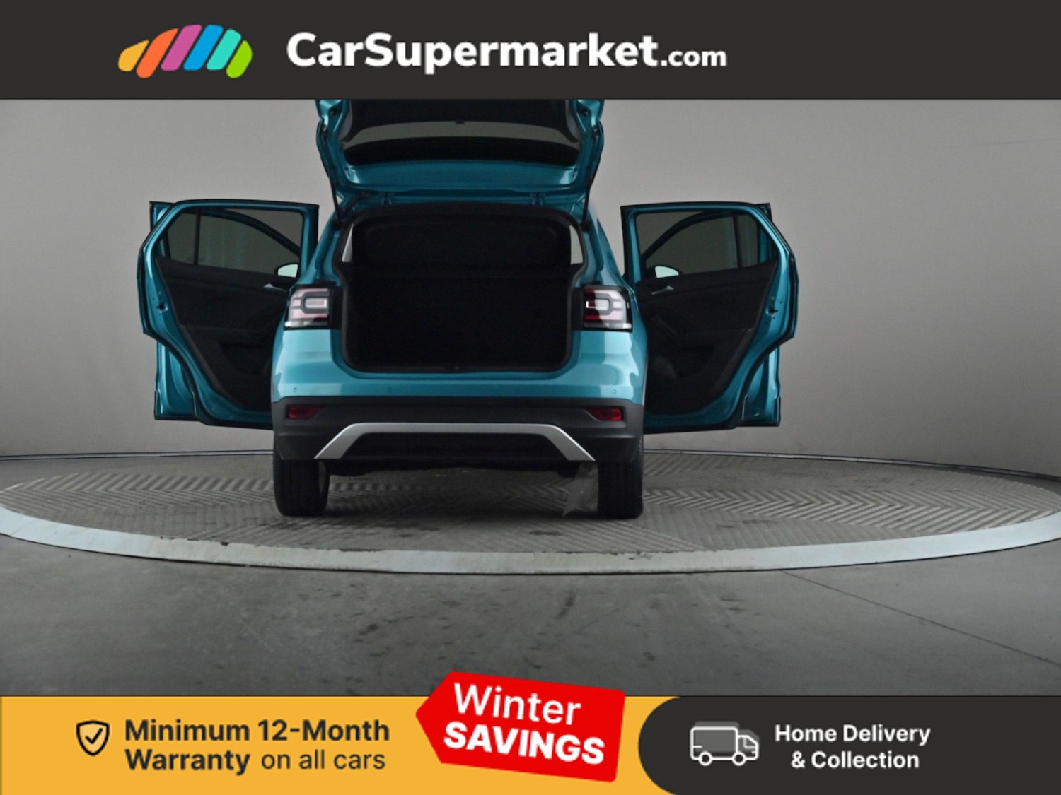 Used Volkswagen T-Cross 2022 for sale - 77139082: Photo 12