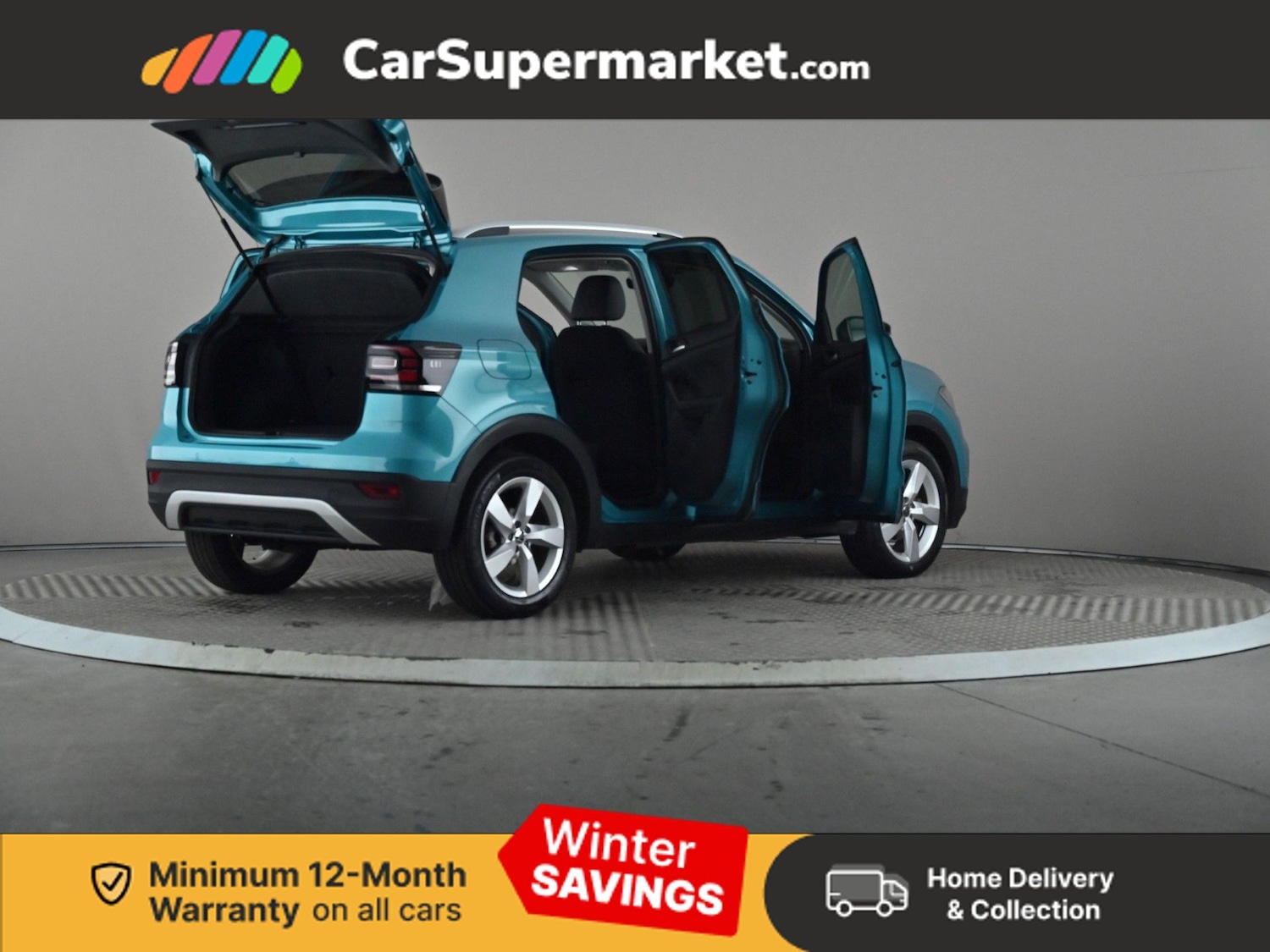 Used Volkswagen T-Cross 2022 for sale - 77139082: Photo 13