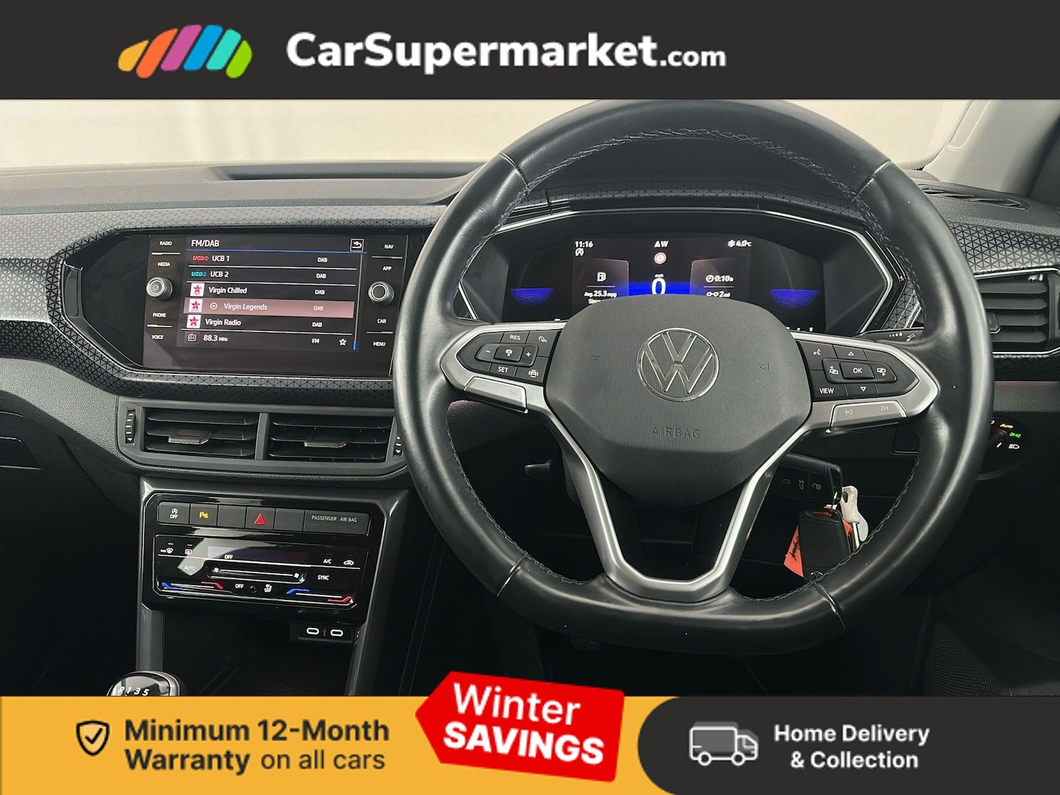 Used Volkswagen T-Cross 2022 for sale - 77139082: Photo 15