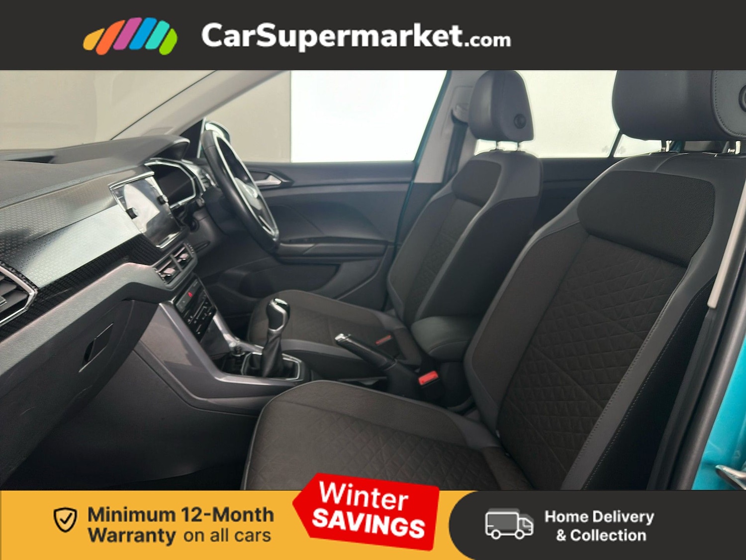 Used Volkswagen T-Cross 2022 for sale - 77139082: Photo 18