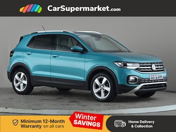 Used Volkswagen T-Cross 2022 for sale - 77139082: Photo