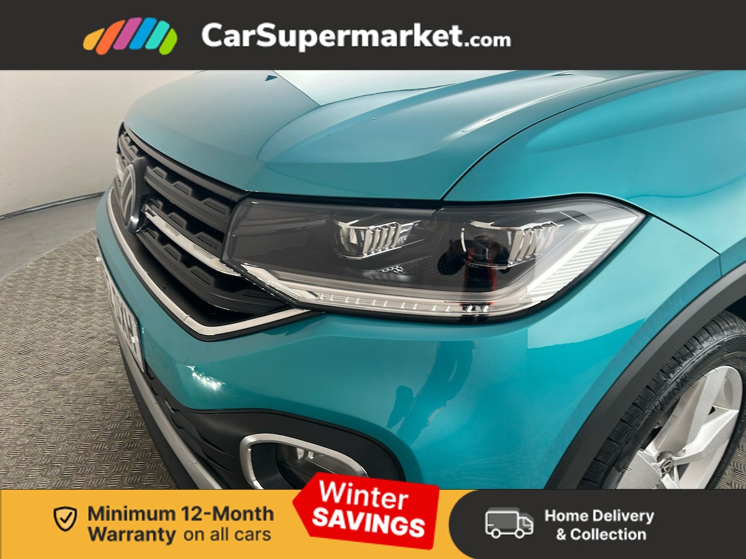 Used Volkswagen T-Cross 2022 for sale - 77139082: Photo 21