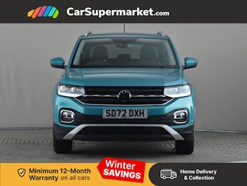 Used Volkswagen T-Cross 2022 for sale - 77139082: Photo