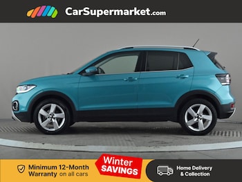 Used Volkswagen T-Cross 2022 for sale - 77139082: Photo