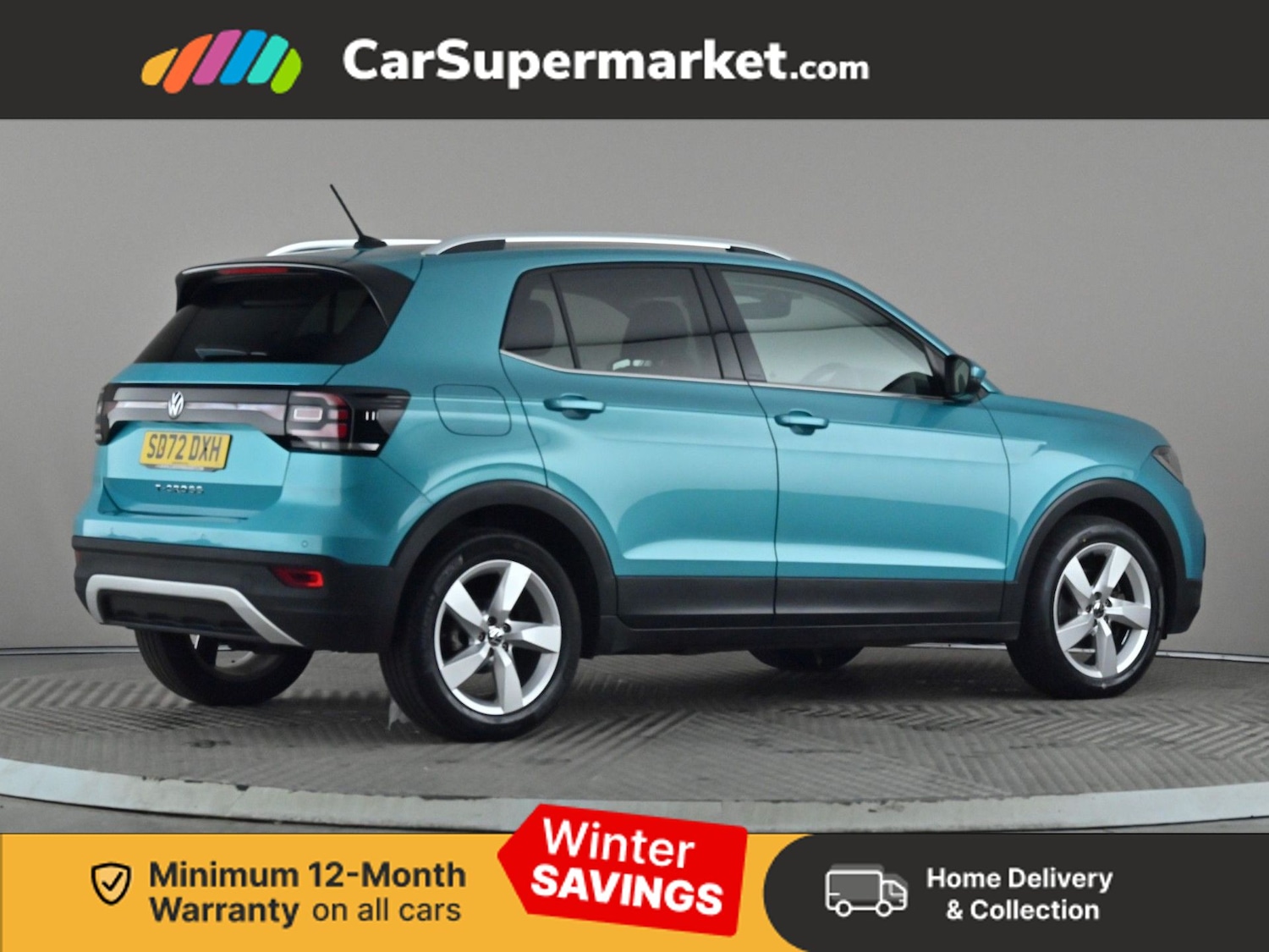 Used Volkswagen T-Cross 2022 for sale - 77139082: Photo 7