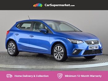 Used SEAT Ibiza 2022 for sale - 75871983: Photo