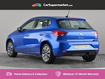 Used SEAT Ibiza 2022 for sale - 75871983: Photo