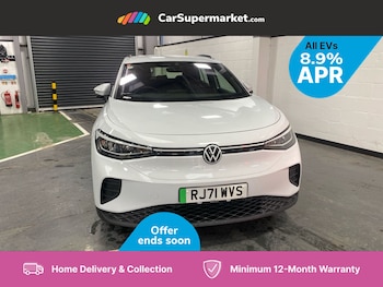Used Volkswagen ID4 2022 for sale - 75504469: Photo
