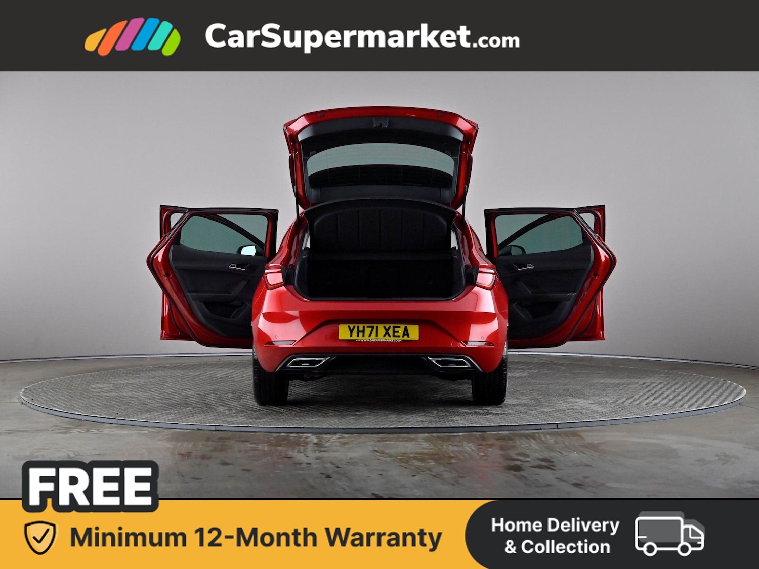 Used SEAT Leon 2022 for sale - 77582729: Photo 11