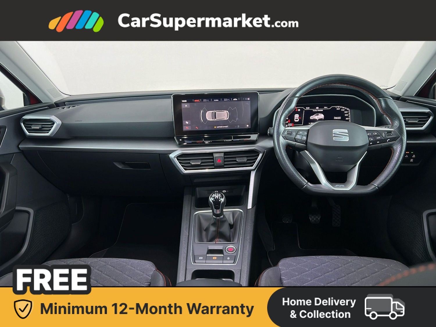 Used SEAT Leon 2022 for sale - 77582729: Photo 13