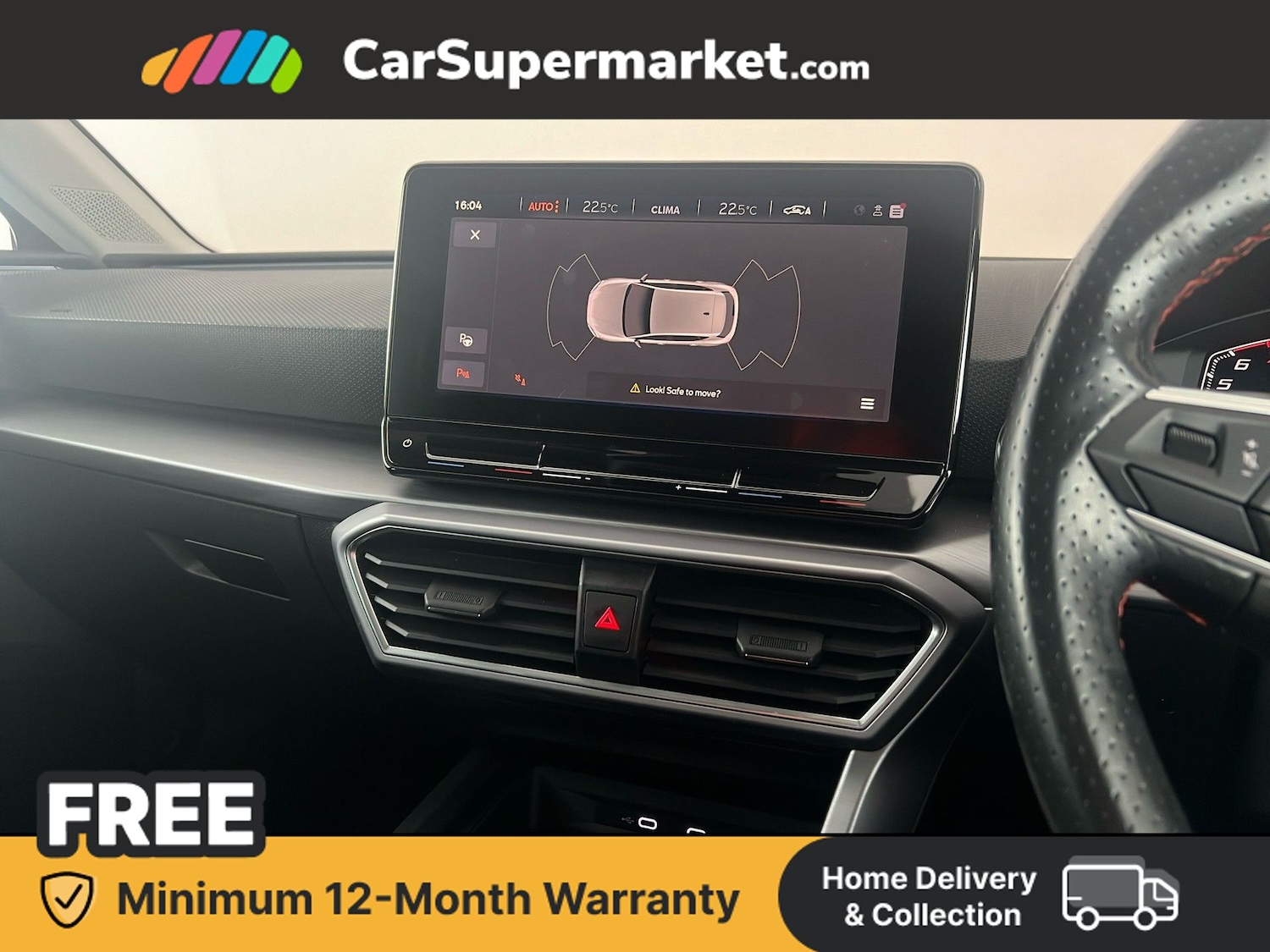 Used SEAT Leon 2022 for sale - 77582729: Photo 16