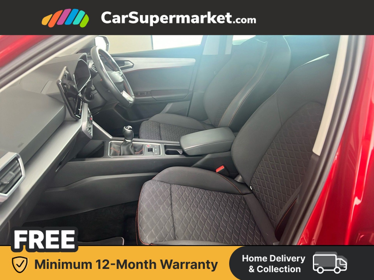 Used SEAT Leon 2022 for sale - 77582729: Photo 17