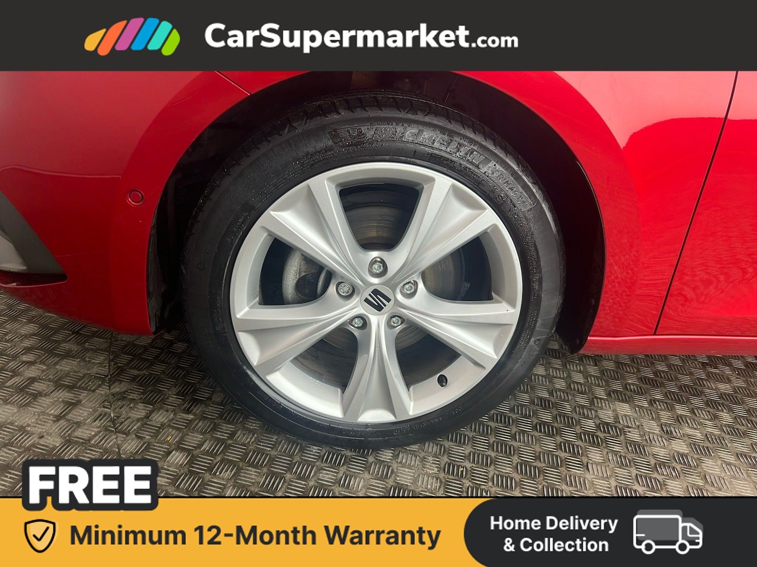 Used SEAT Leon 2022 for sale - 77582729: Photo 19