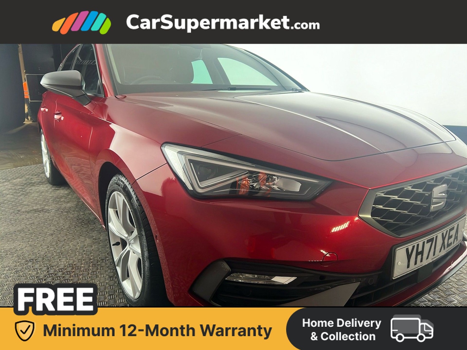 Used SEAT Leon 2022 for sale - 77582729: Photo 20