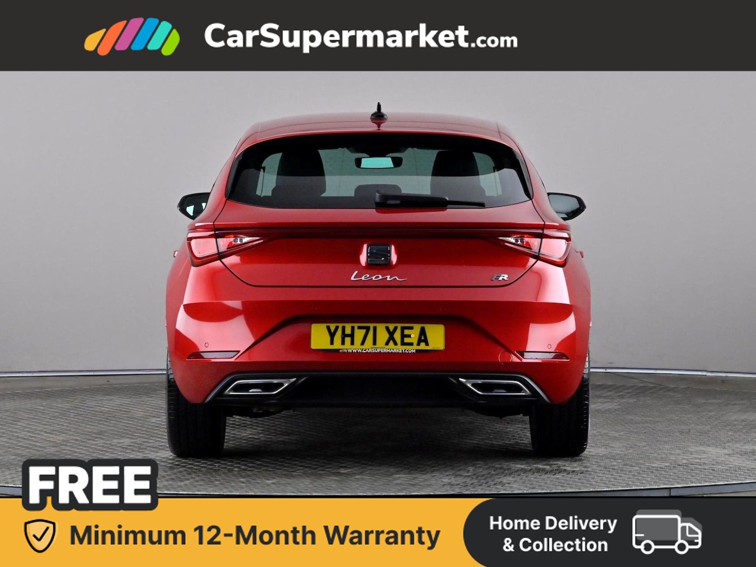 Used SEAT Leon 2022 for sale - 77582729: Photo 5