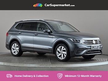 Used Volkswagen Tiguan Allspace 2023 for sale - 75912992: Photo