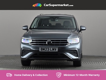 Used Volkswagen Tiguan Allspace 2023 for sale - 75912992: Photo
