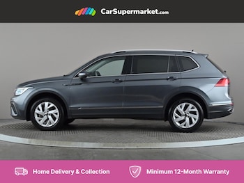 Used Volkswagen Tiguan Allspace 2023 for sale - 75912992: Photo