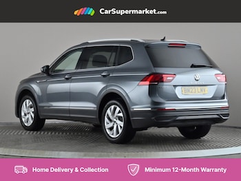 Used Volkswagen Tiguan Allspace 2023 for sale - 75912992: Photo