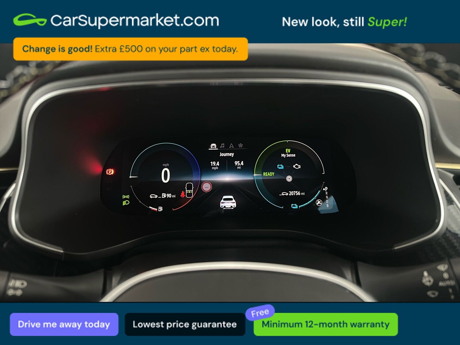 Used Renault Arkana 2022 for sale - 78189791: Photo 16