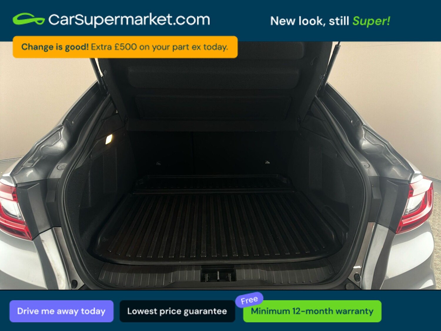 Used Renault Arkana 2022 for sale - 78189791: Photo 20