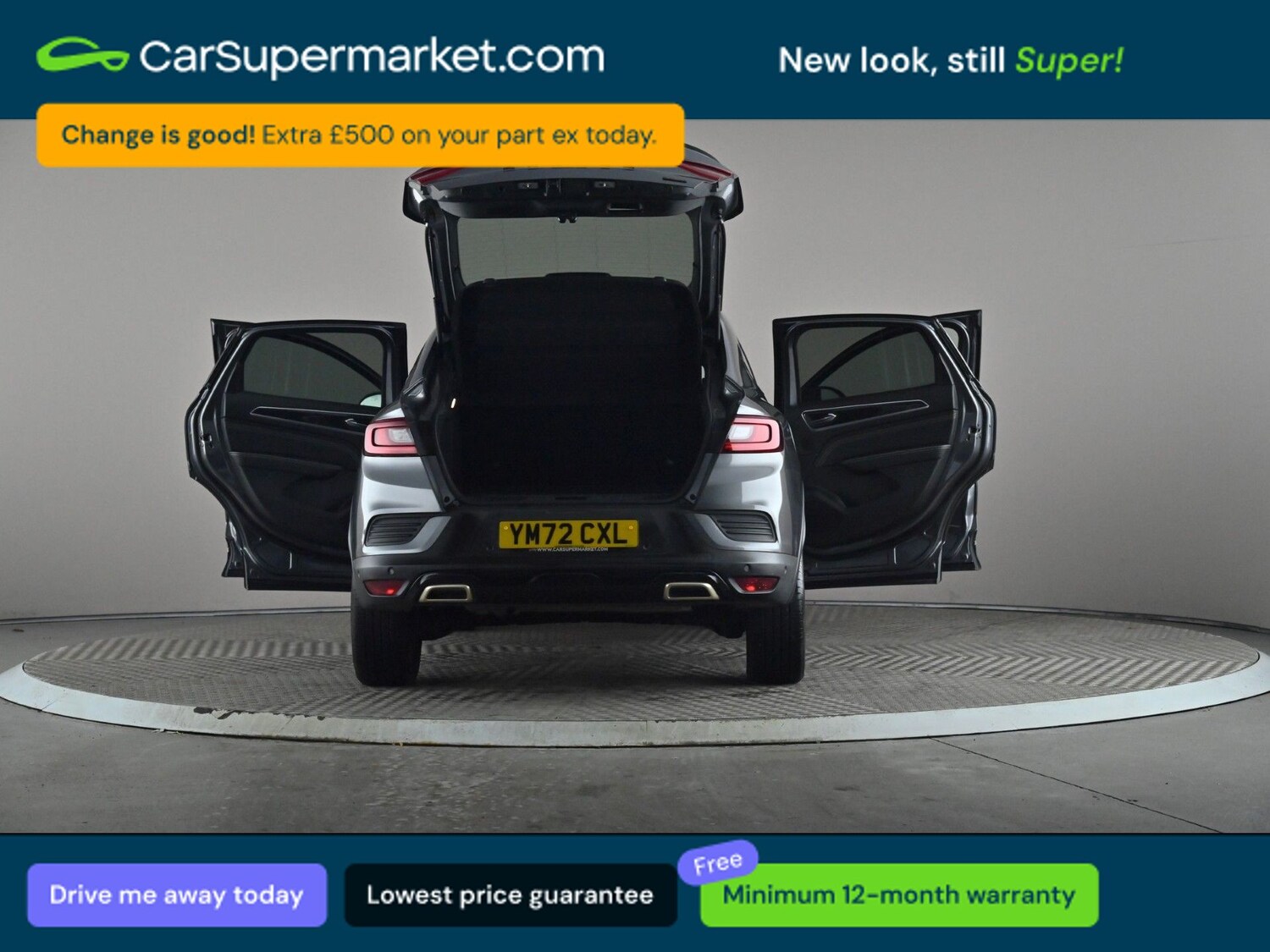 Used Renault Arkana 2022 for sale - 78189791: Photo 22