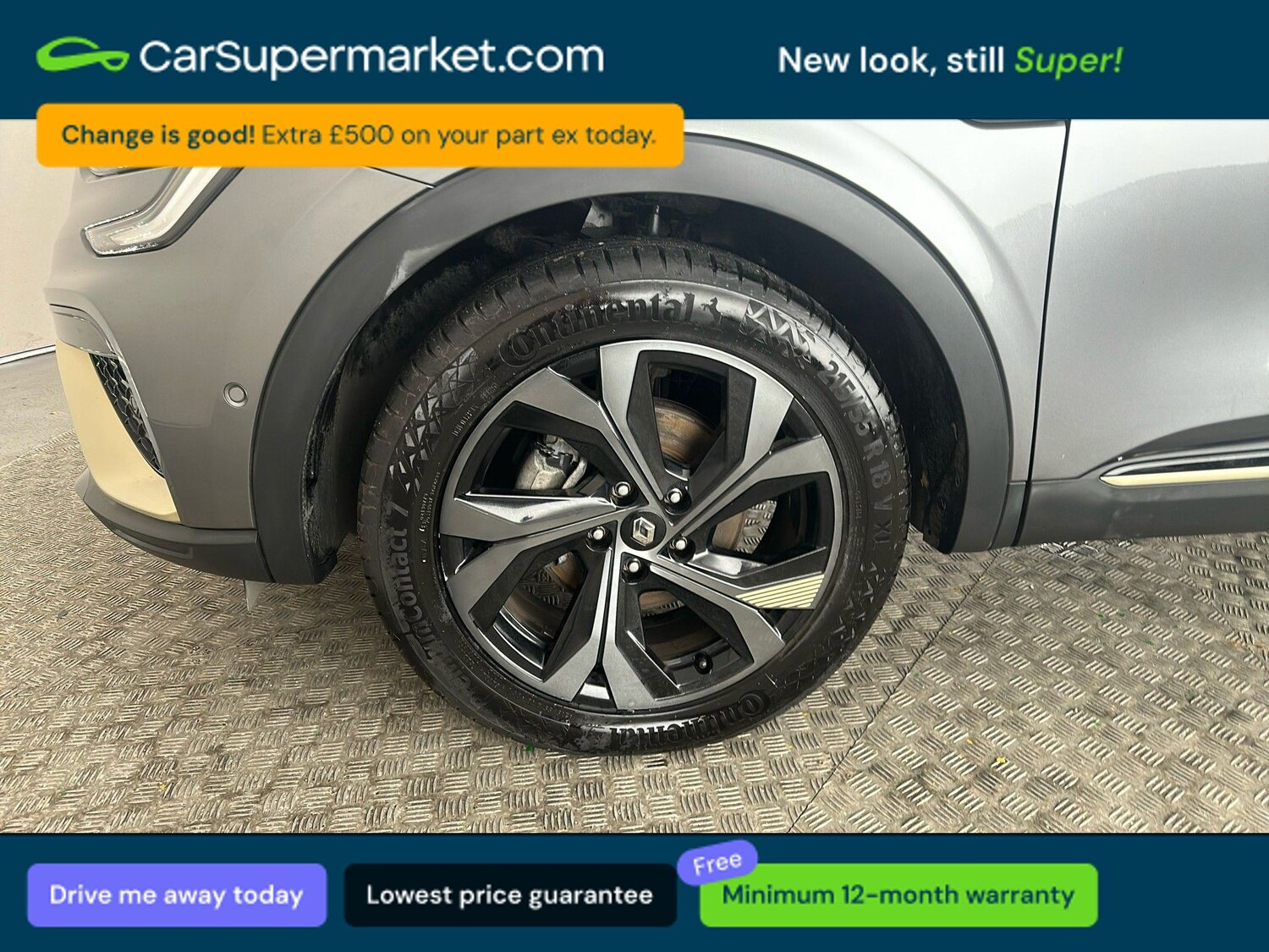 Used Renault Arkana 2022 for sale - 78189791: Photo 24