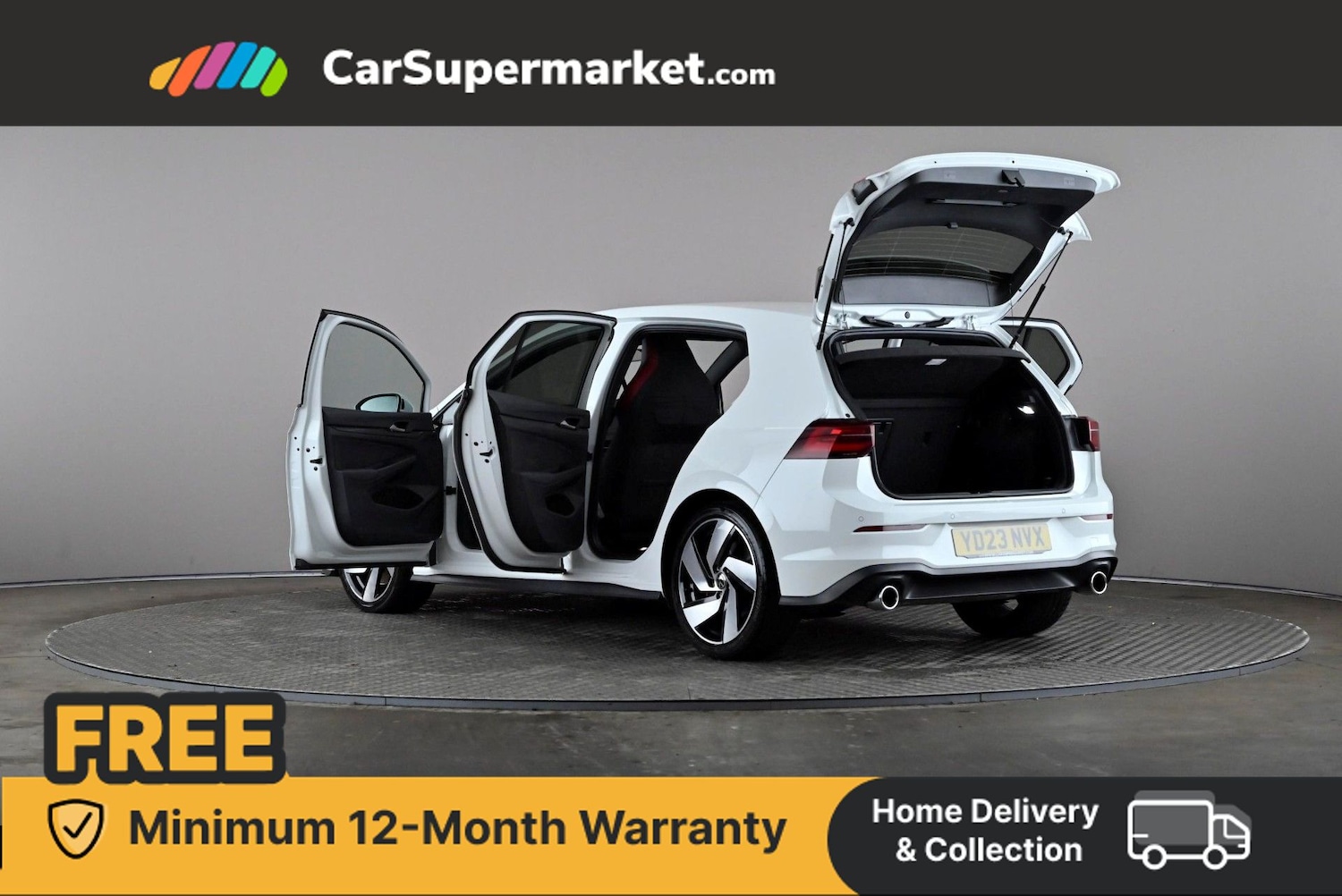 Used Volkswagen Golf 2023 for sale - 76342651: Photo 10