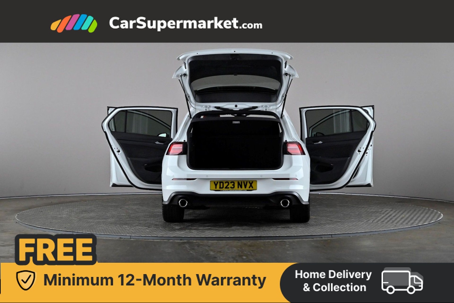 Used Volkswagen Golf 2023 for sale - 76342651: Photo 11