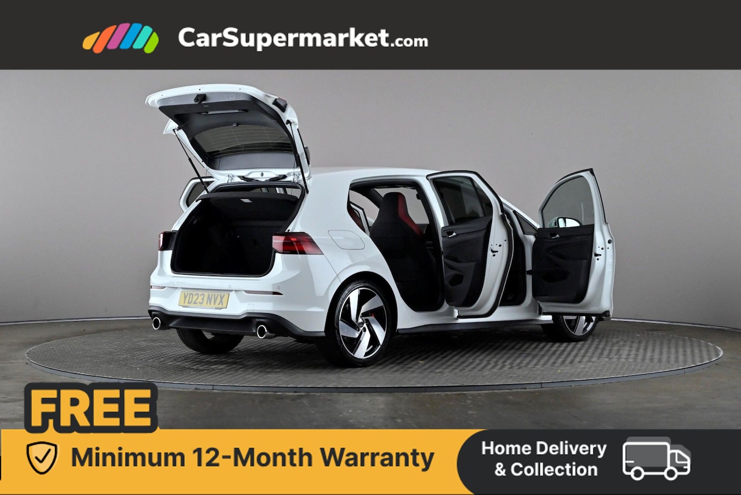 Used Volkswagen Golf 2023 for sale - 76342651: Photo 12