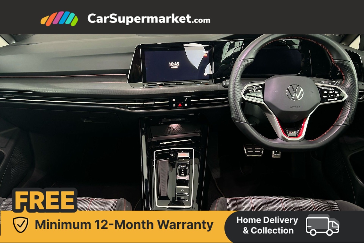 Used Volkswagen Golf 2023 for sale - 76342651: Photo 13