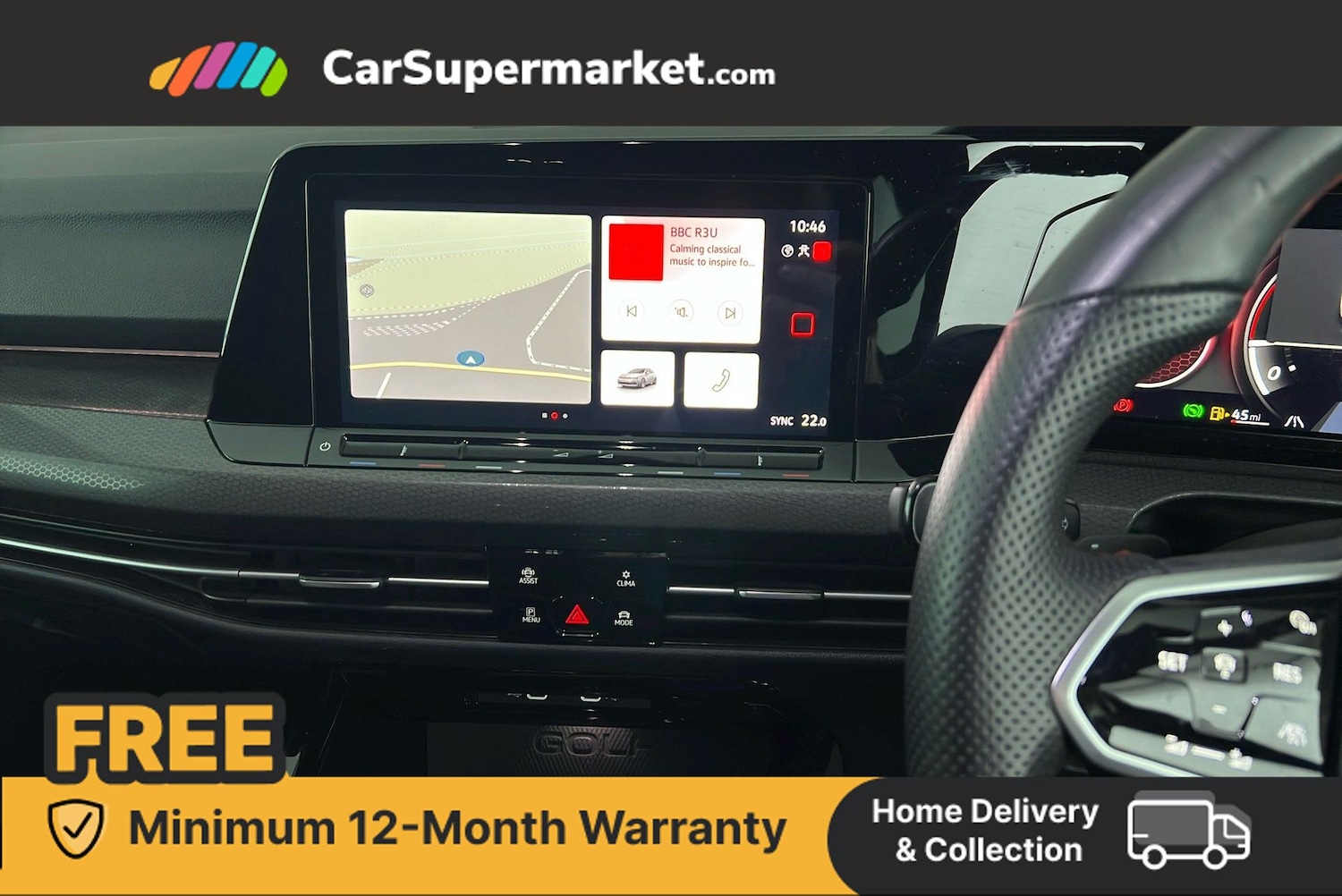 Used Volkswagen Golf 2023 for sale - 76342651: Photo 16