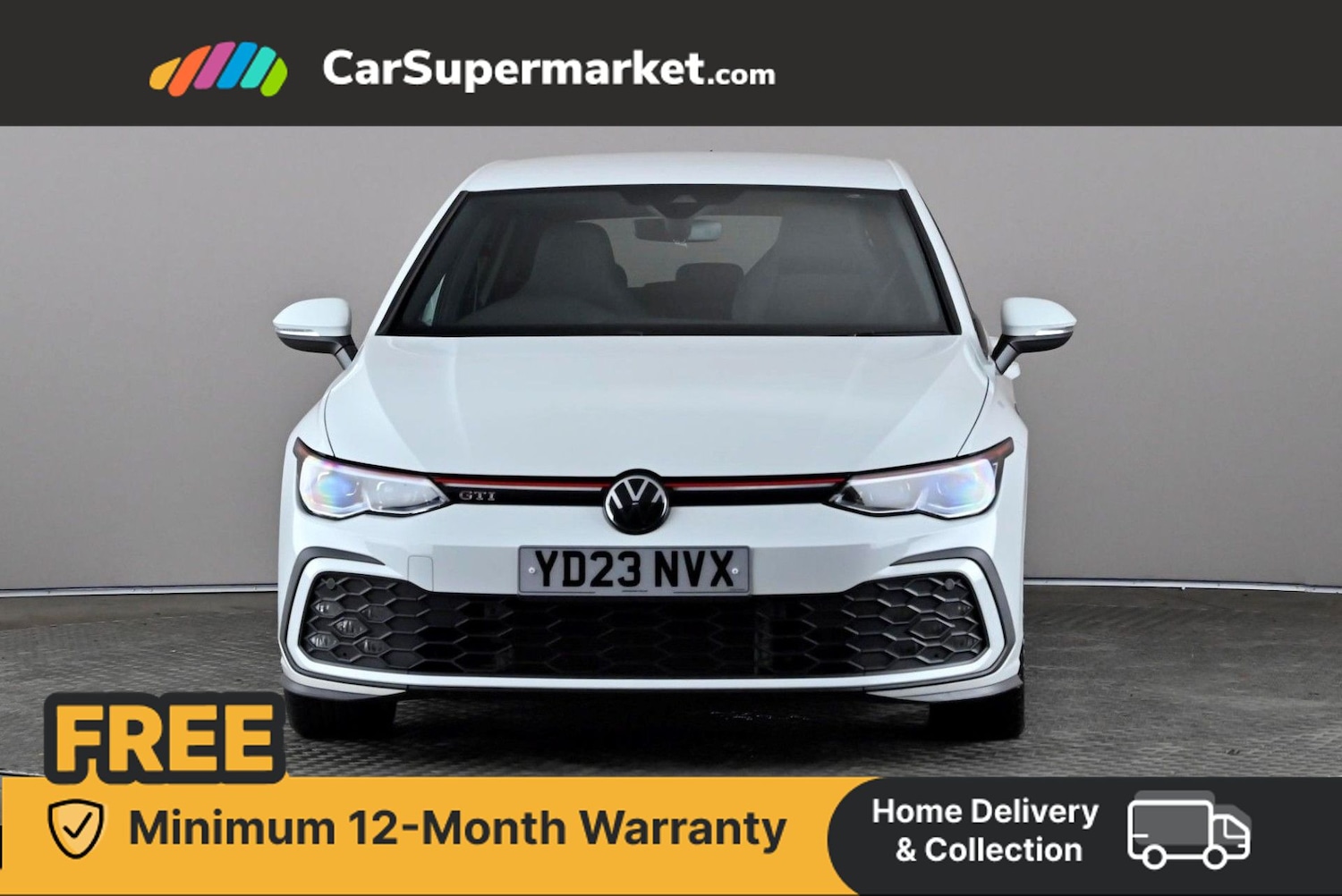 Used Volkswagen Golf 2023 for sale - 76342651: Photo 2