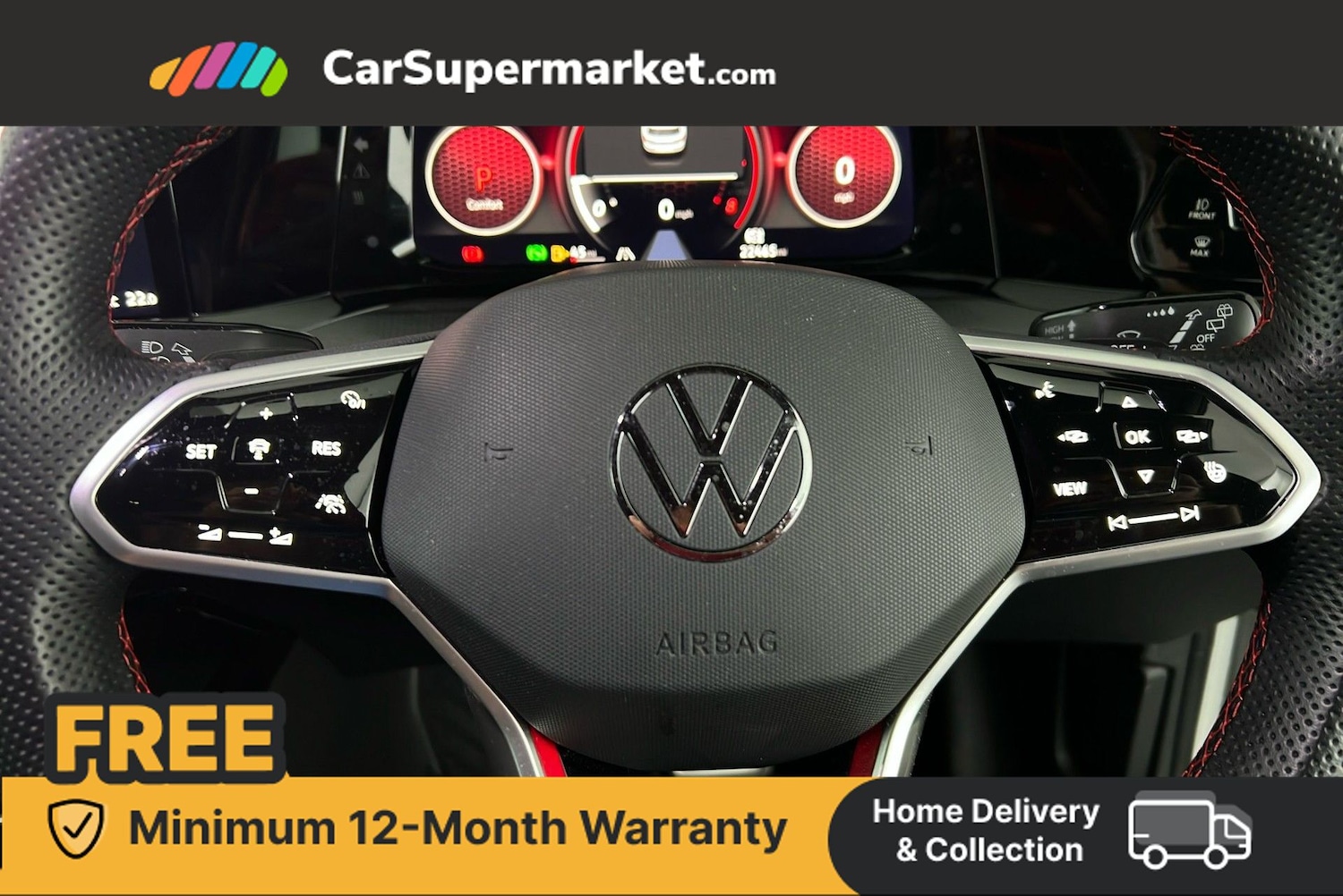 Used Volkswagen Golf 2023 for sale - 76342651: Photo 24