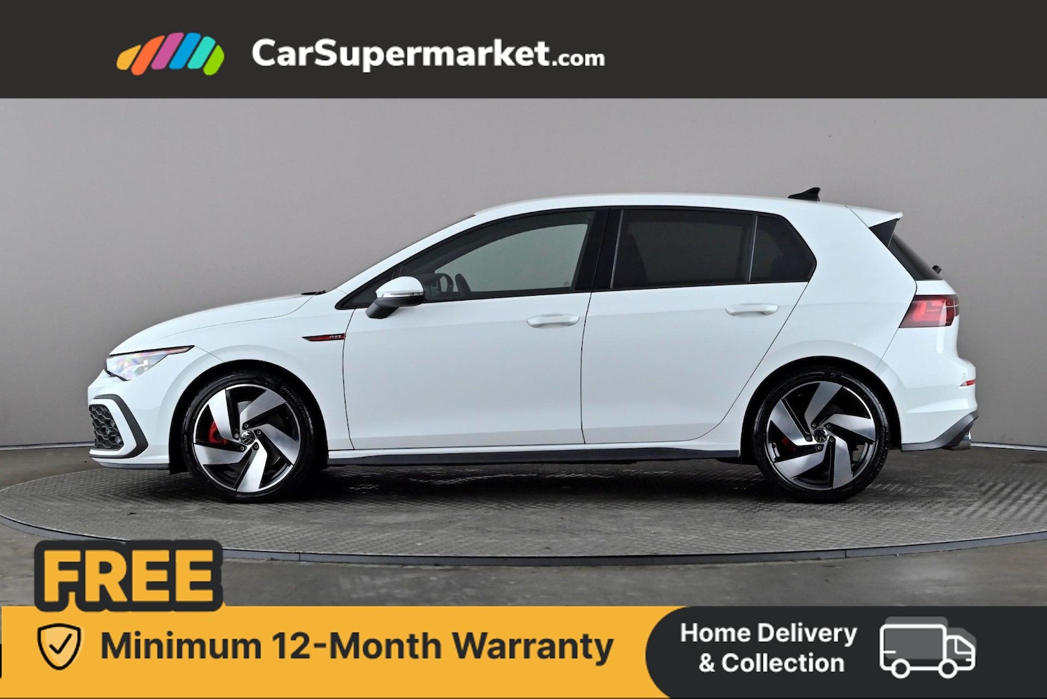 Used Volkswagen Golf 2023 for sale - 76342651: Photo 3