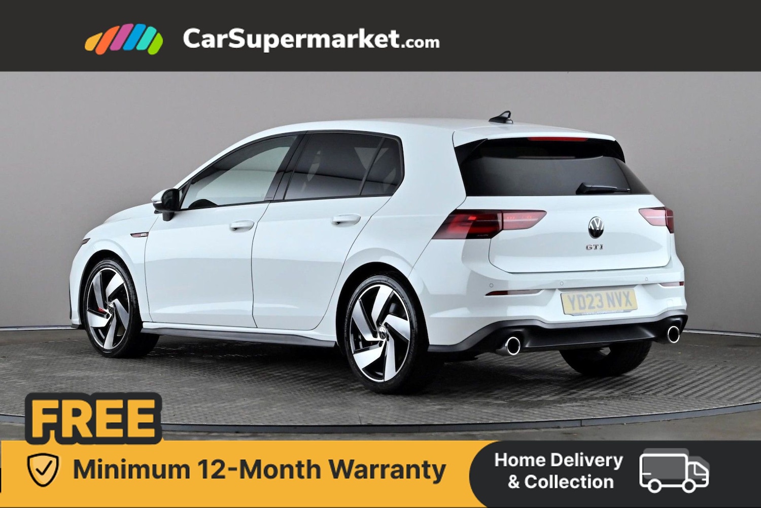 Used Volkswagen Golf 2023 for sale - 76342651: Photo 4
