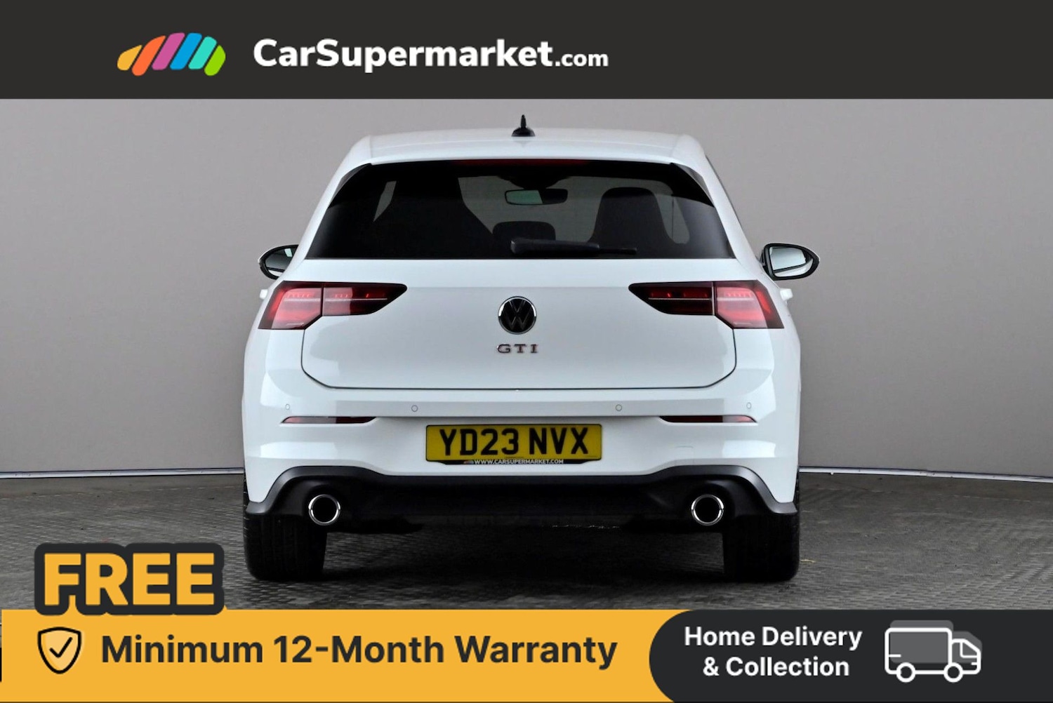 Used Volkswagen Golf 2023 for sale - 76342651: Photo 5