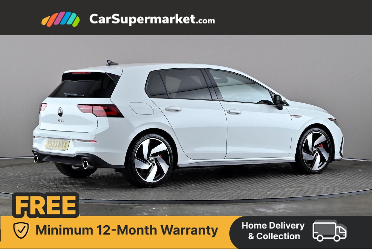 Used Volkswagen Golf 2023 for sale - 76342651: Photo 6