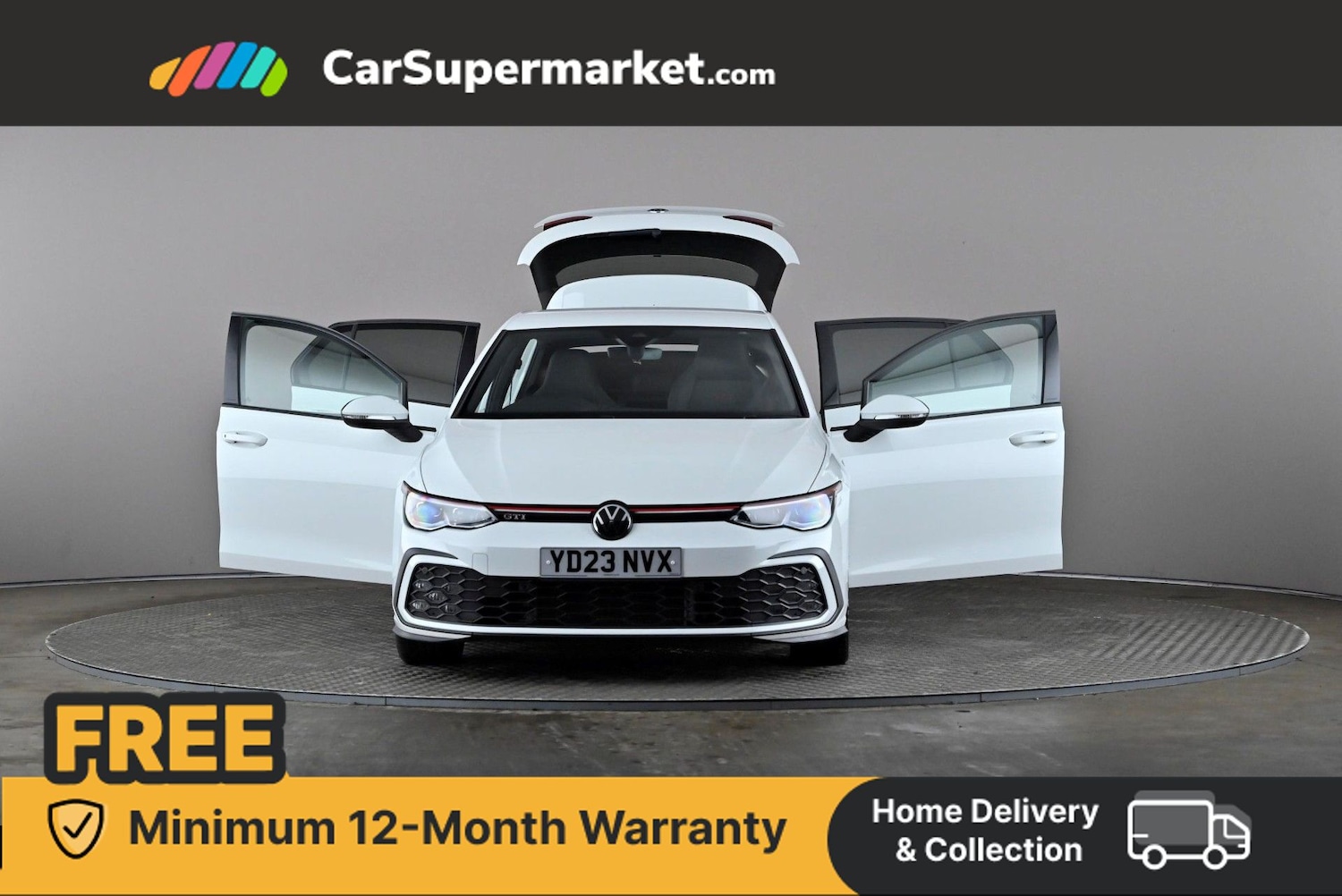 Used Volkswagen Golf 2023 for sale - 76342651: Photo 8