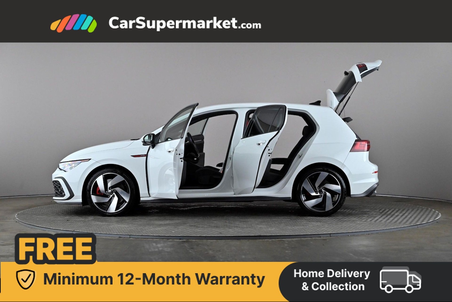 Used Volkswagen Golf 2023 for sale - 76342651: Photo 9