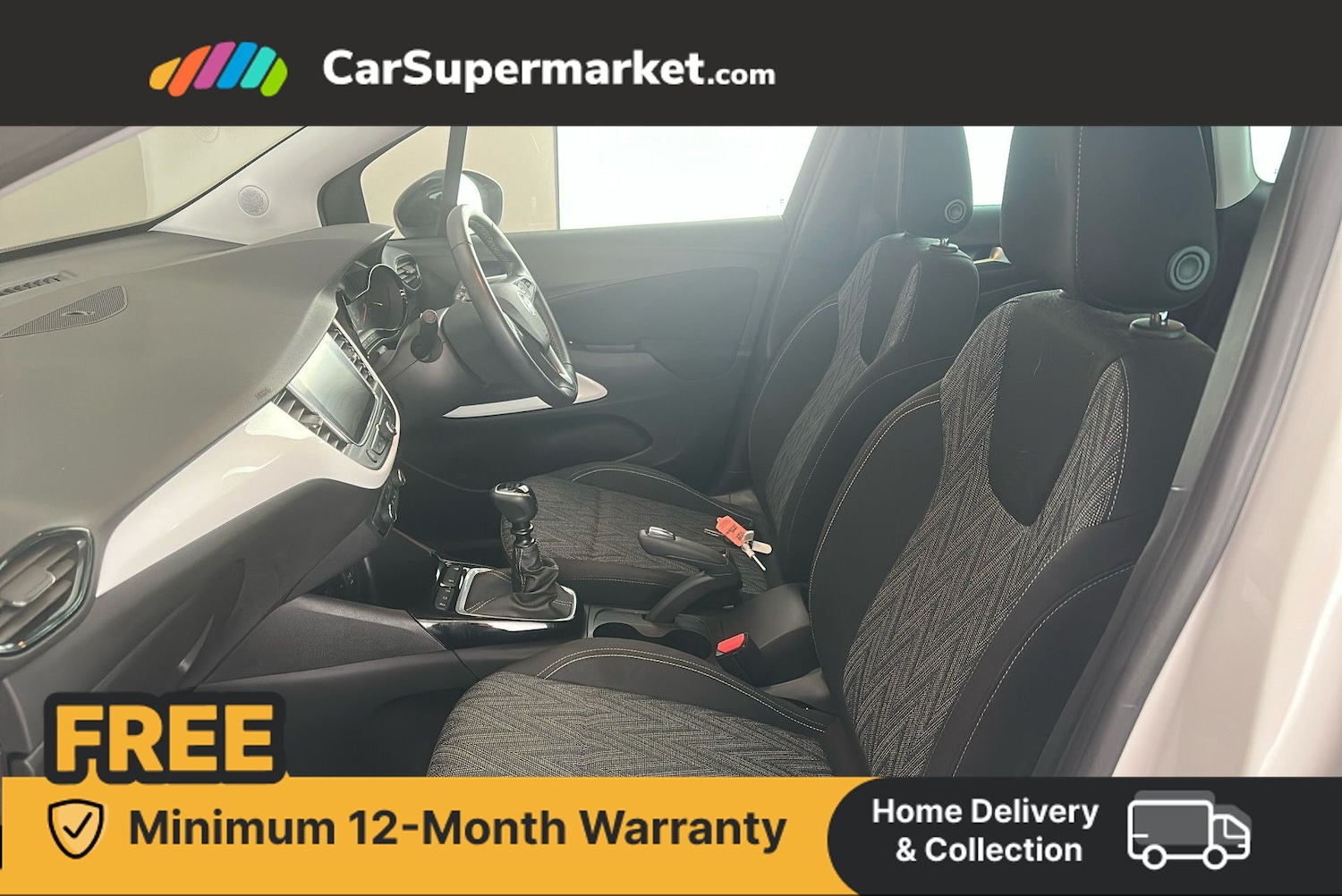 Used Vauxhall Crossland X 2020 for sale - 76342591: Photo 11