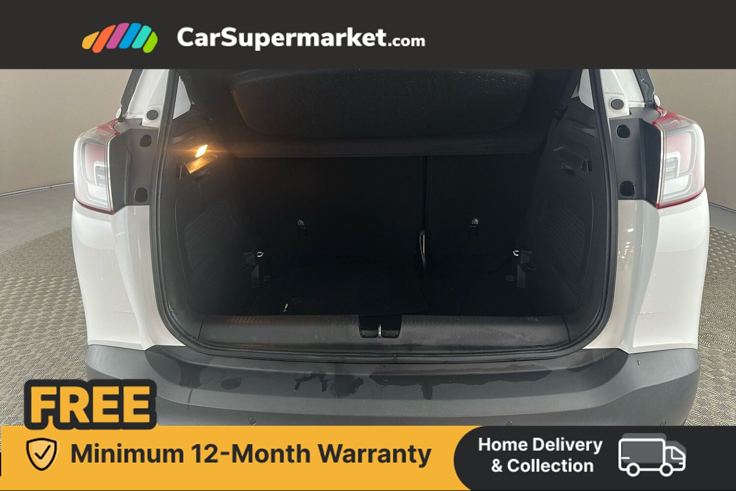 Used Vauxhall Crossland X 2020 for sale - 76342591: Photo 16